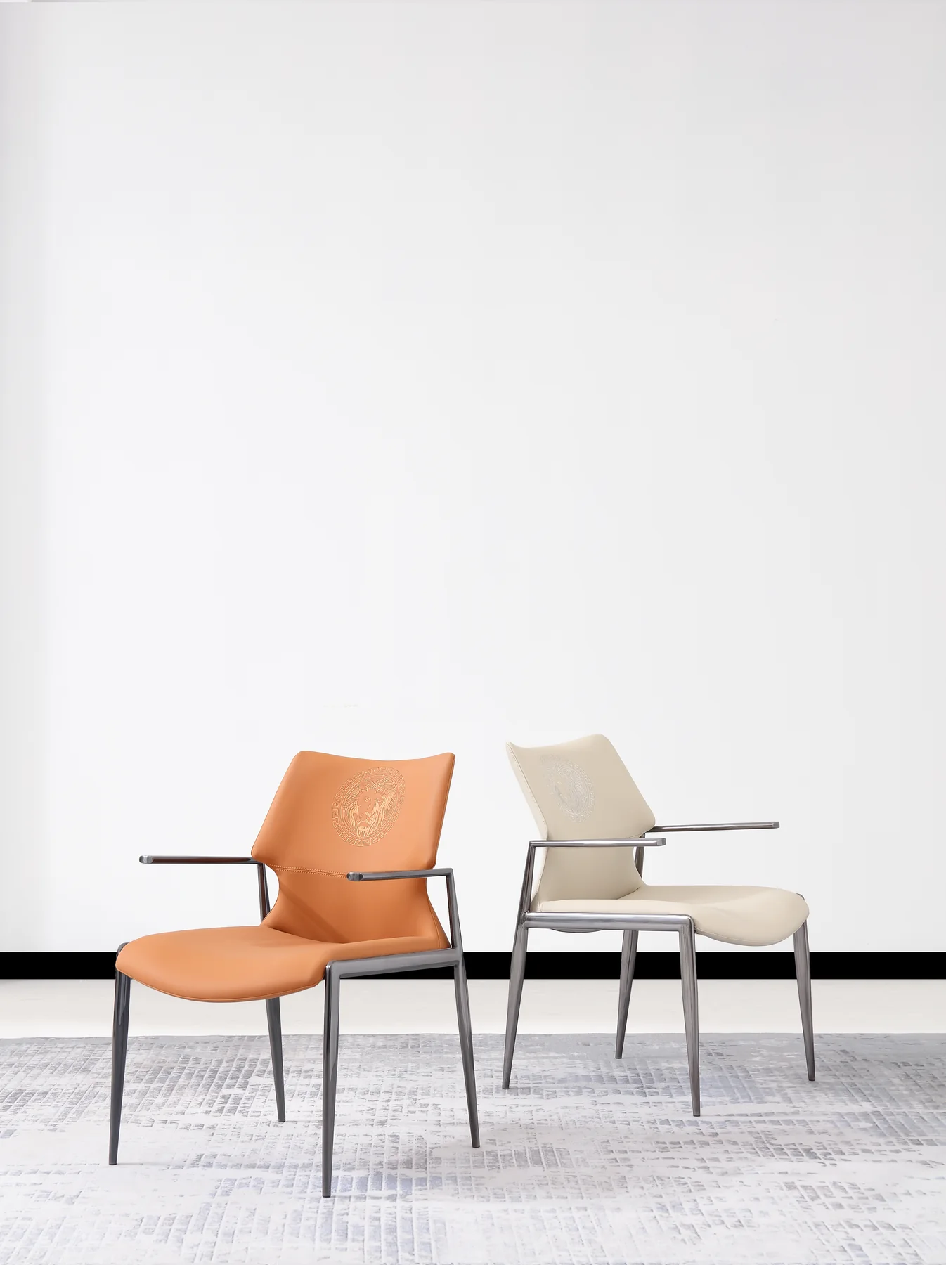 DIANKE Dining Chair 1003 - full product view