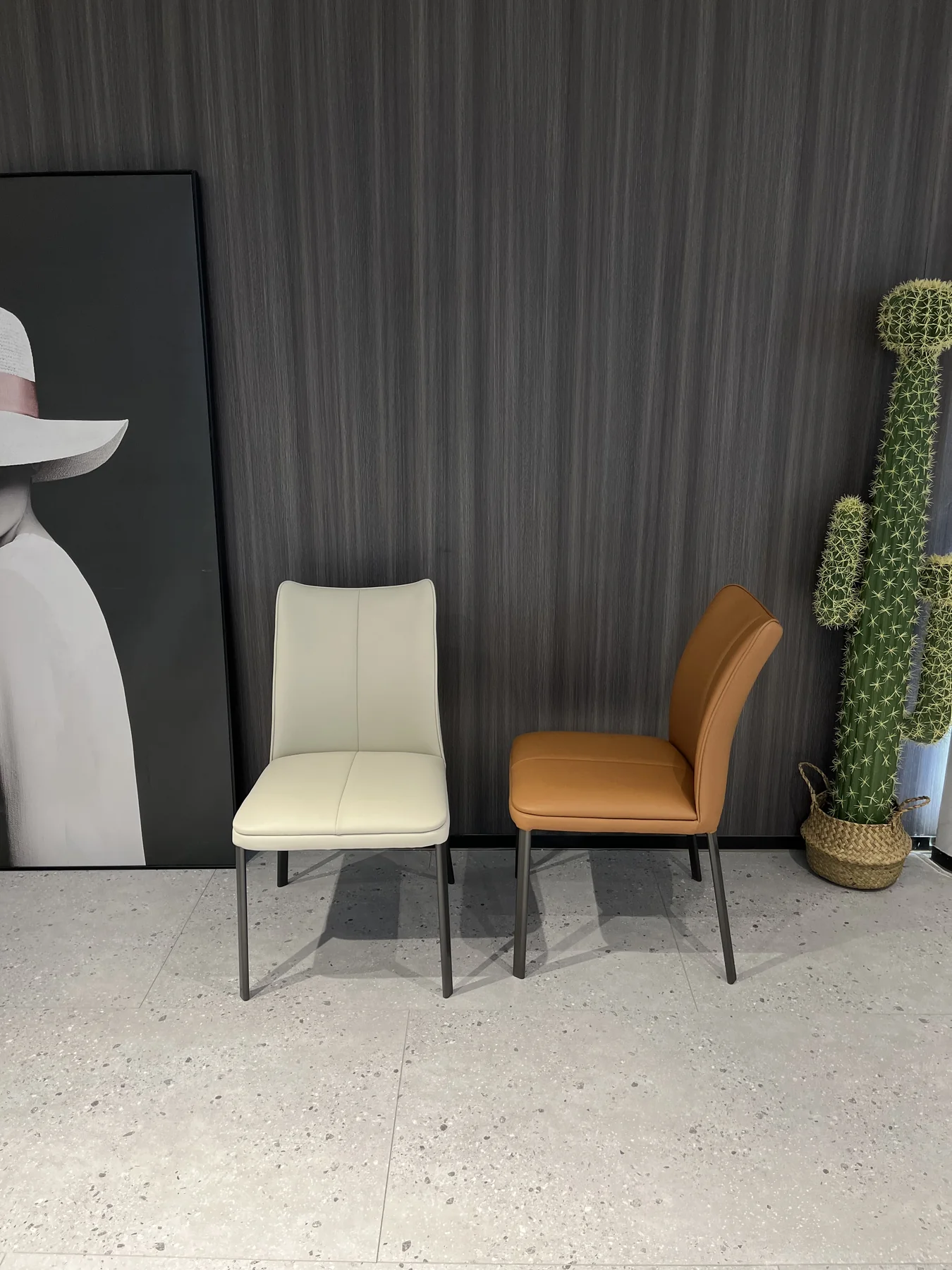 DIANKE Dining Chair 85C - full product view