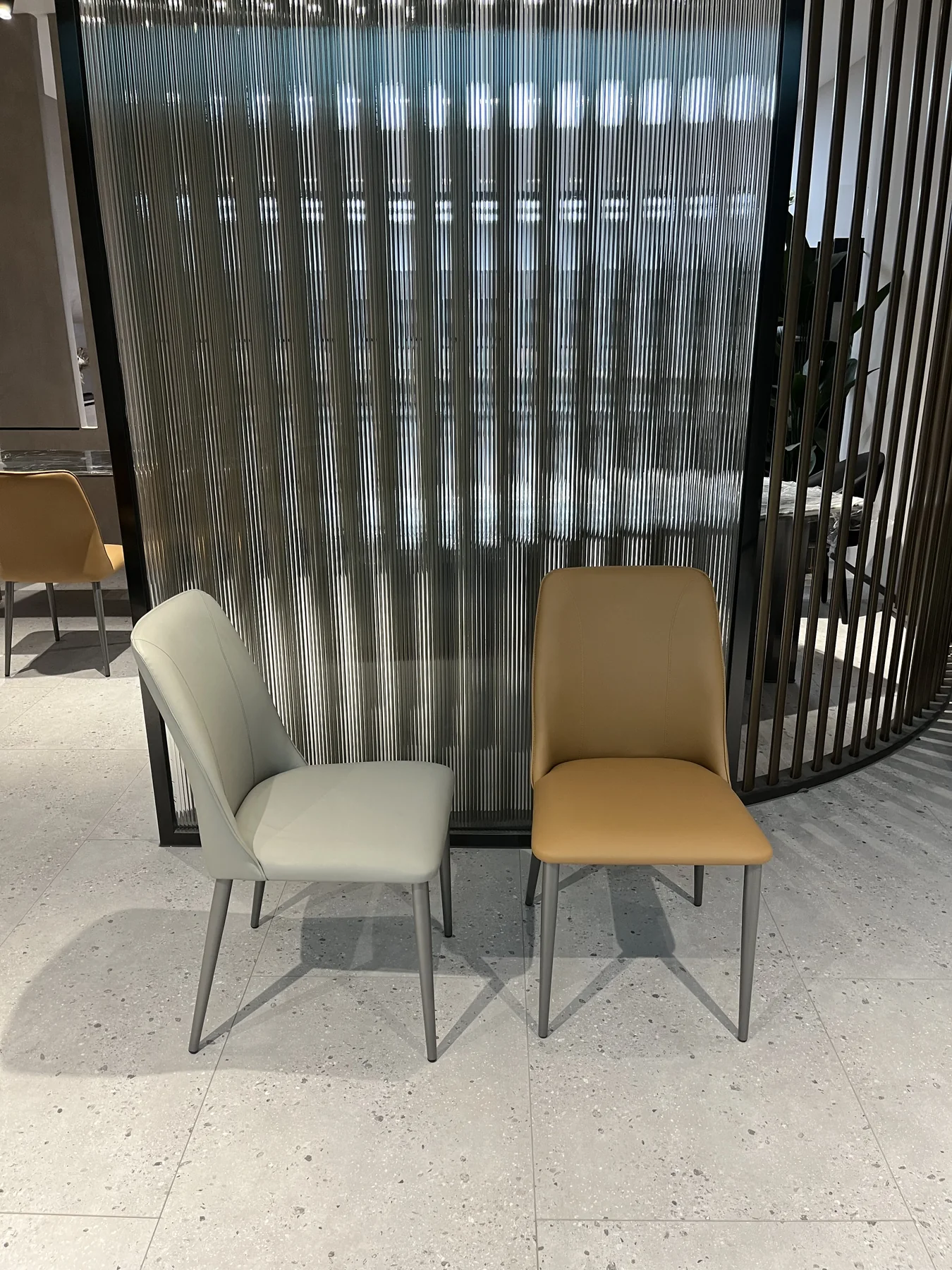 DIANKE Dining Chair 89C - full product view