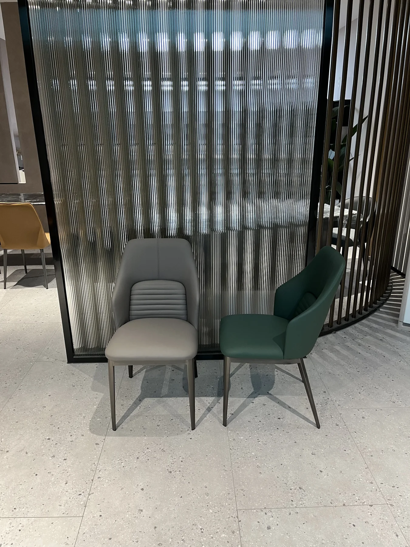 DIANKE Dining Chair 94C - full product view