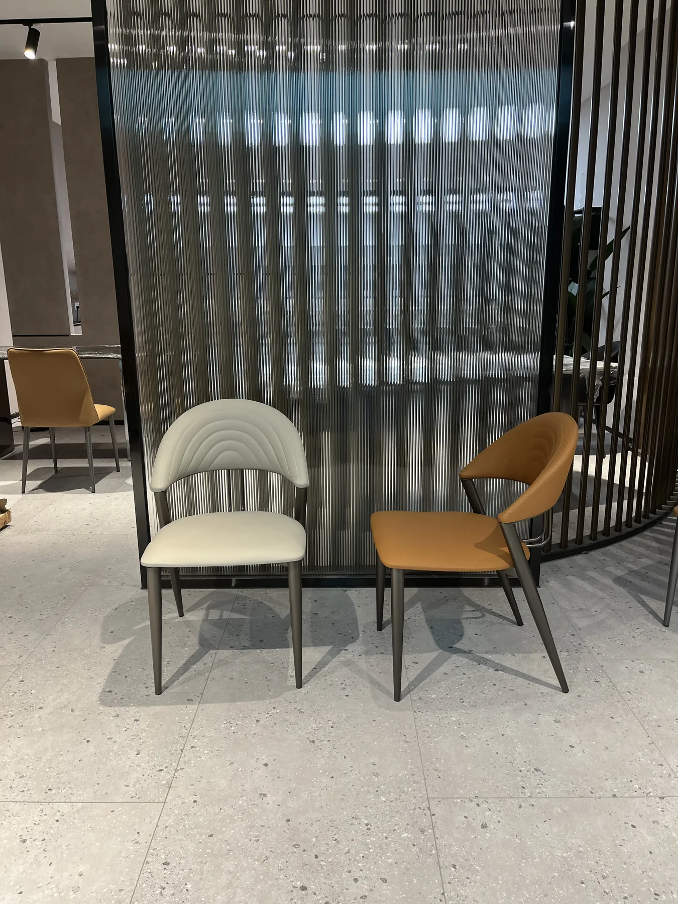 DIANKE Dining Chair 97C - full product view