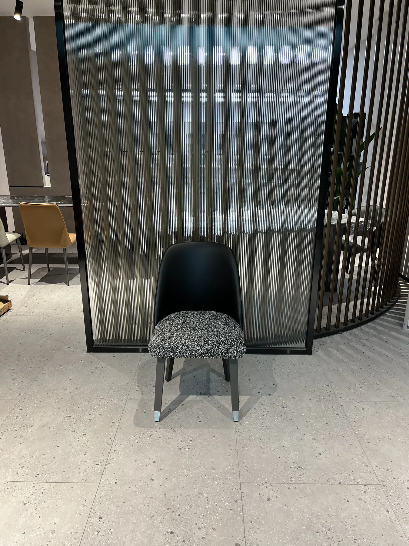 DIANKE Dining Chair 99C - full product view