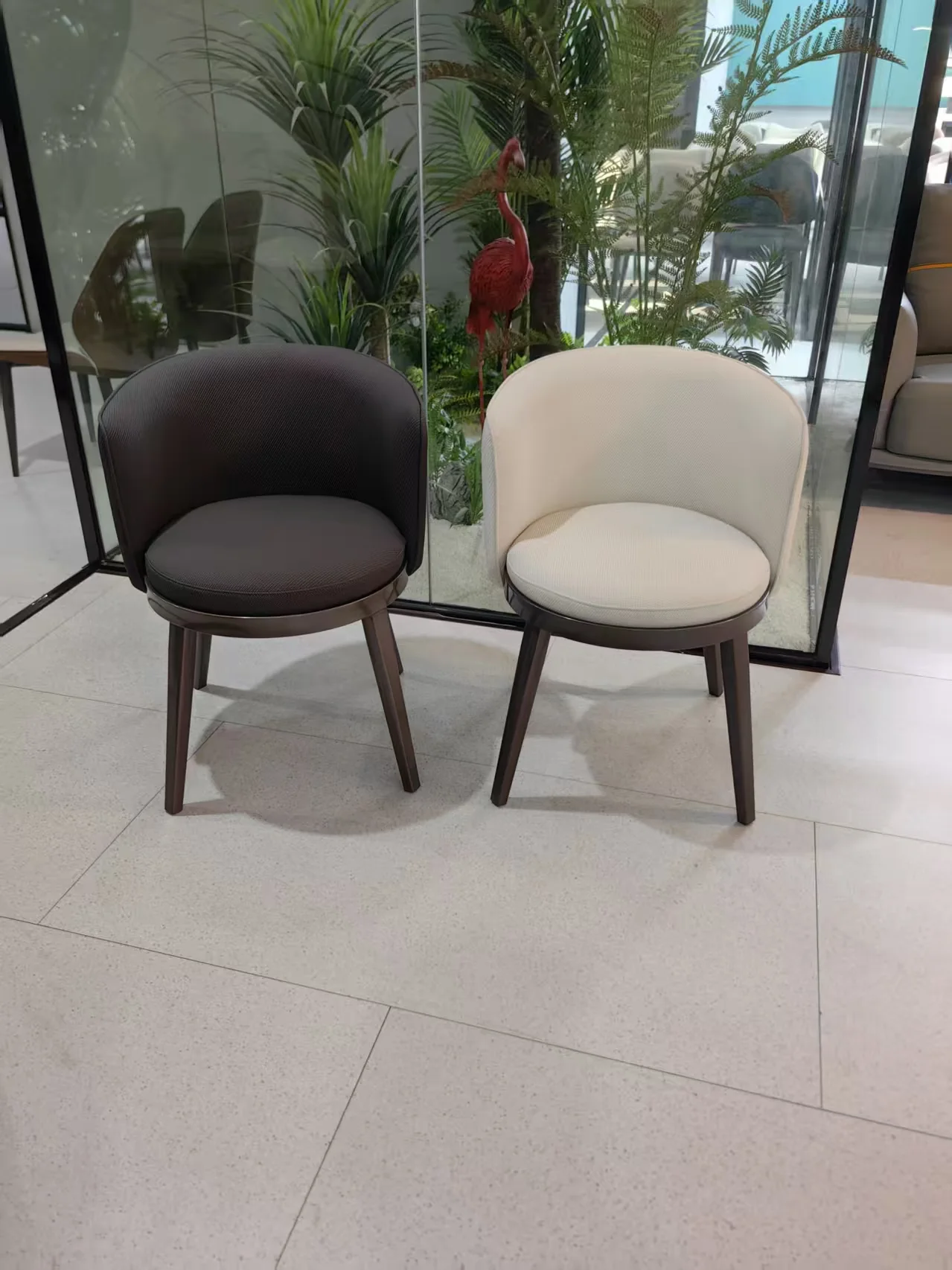 DIANKE Dining Chair C107 - full product view