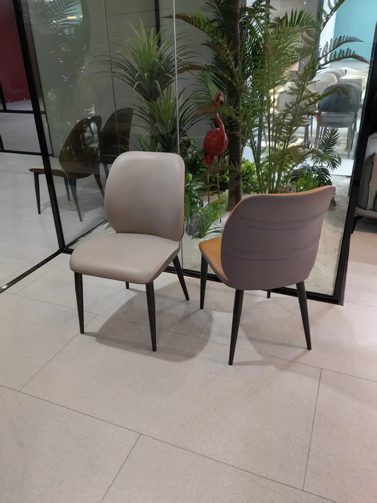 DIANKE Dining Chair C108 - full product view