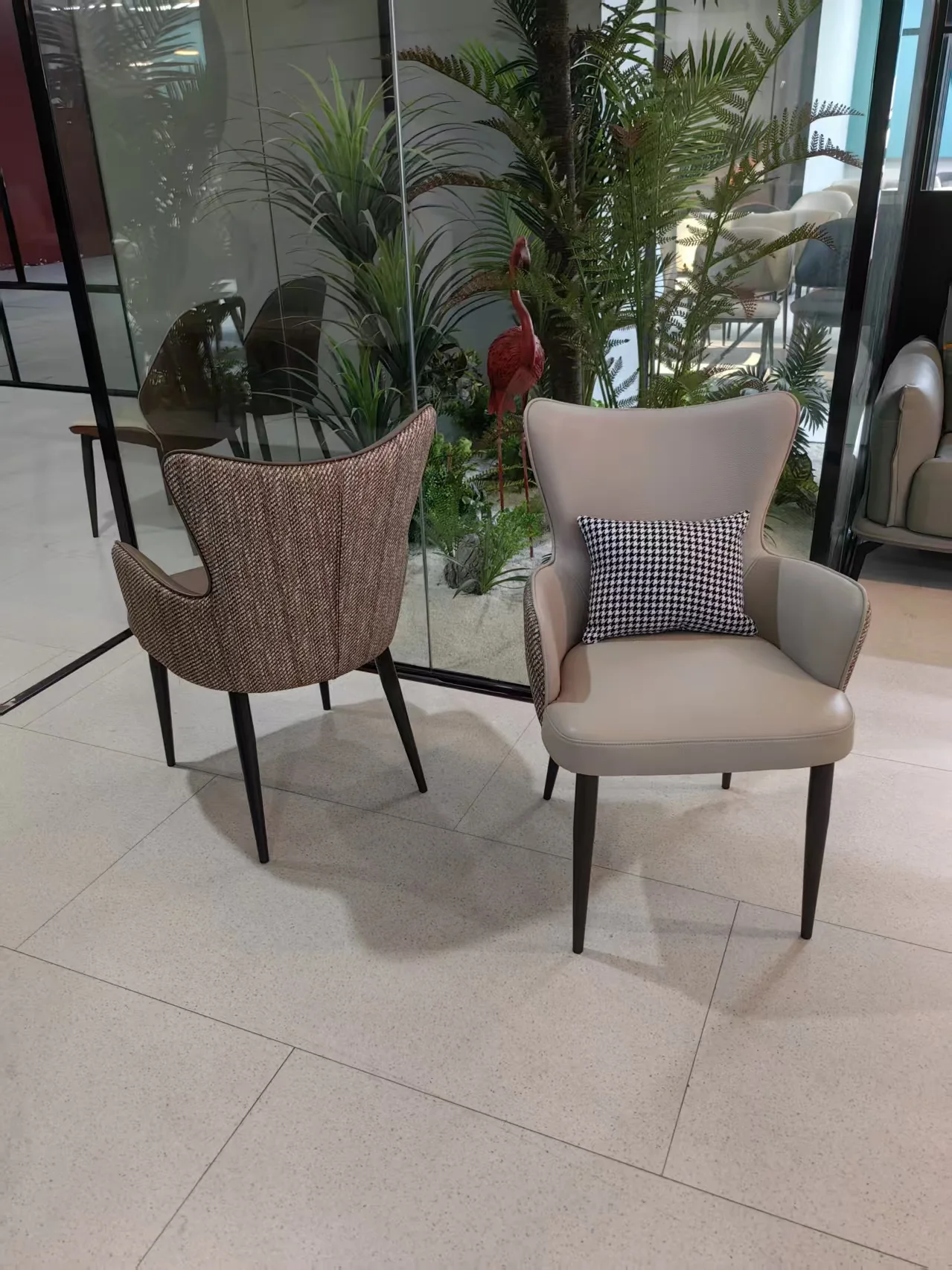 DIANKE Dining Chair C109 - full product view