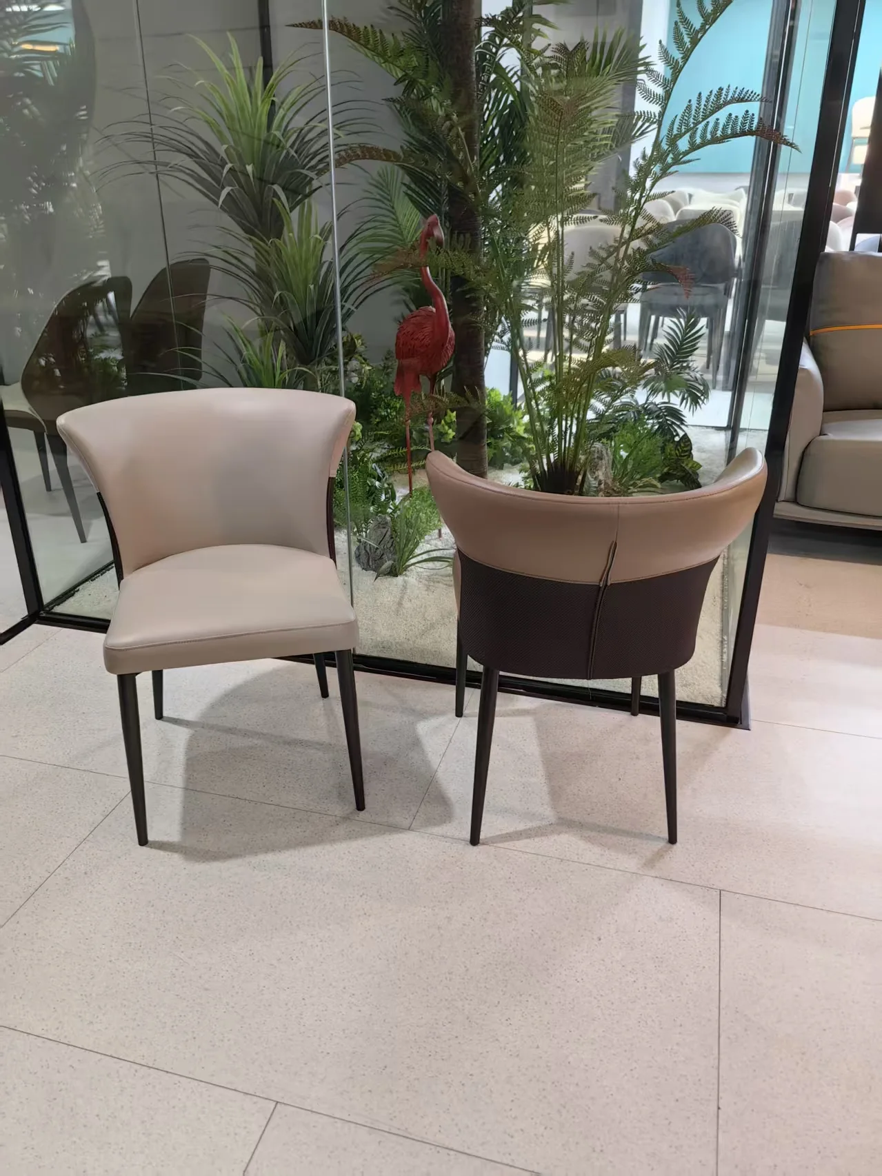 DIANKE Dining Chair C110 - full product view