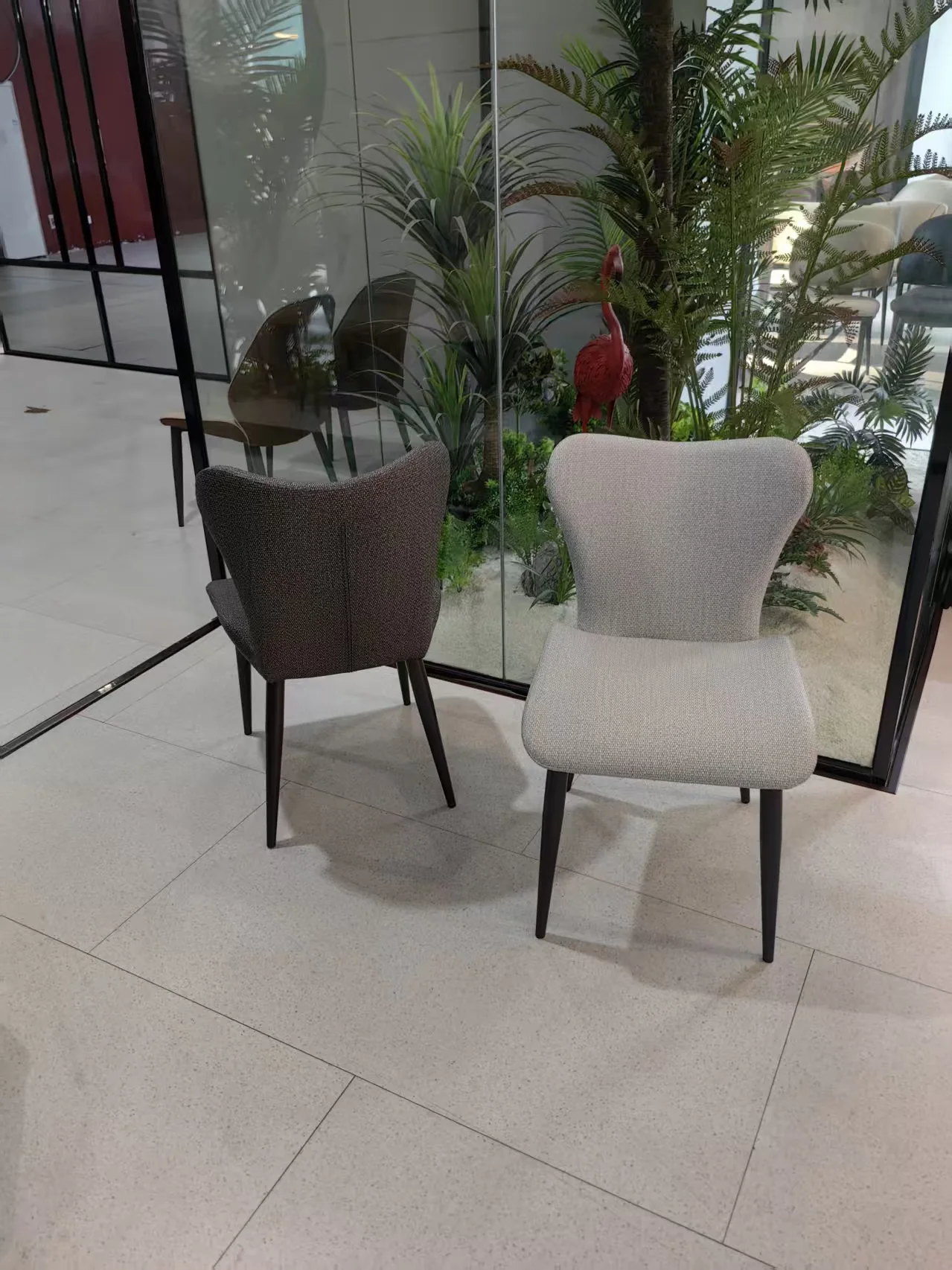 DIANKE Dining Chair C111 - full product view