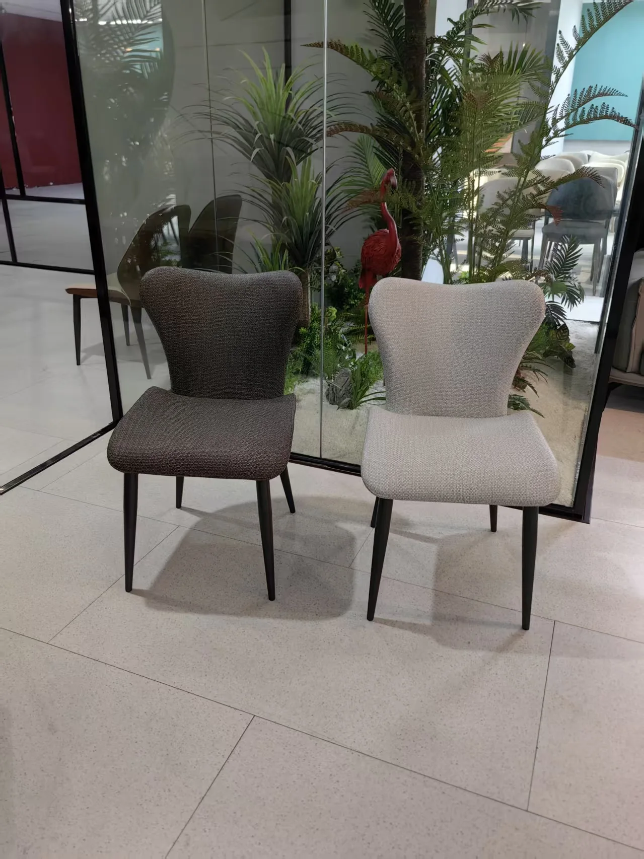 DIANKE Dining Chair C111 - detail view 2