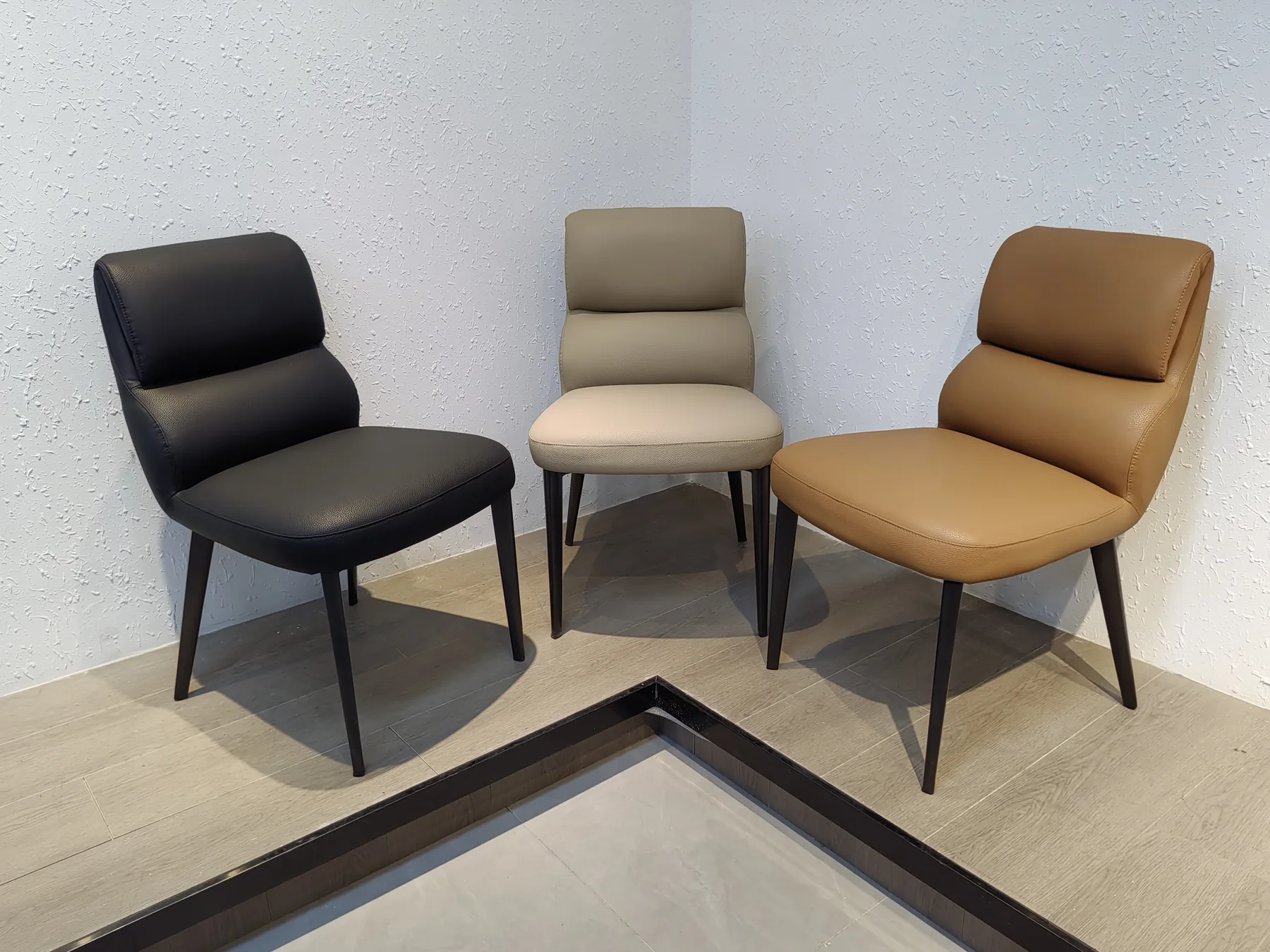 DIANKE Dining Chair C115 - full product view