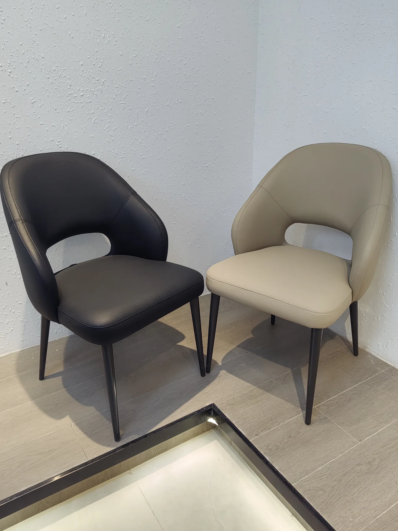 DIANKE Dining Chair C116 - full product view