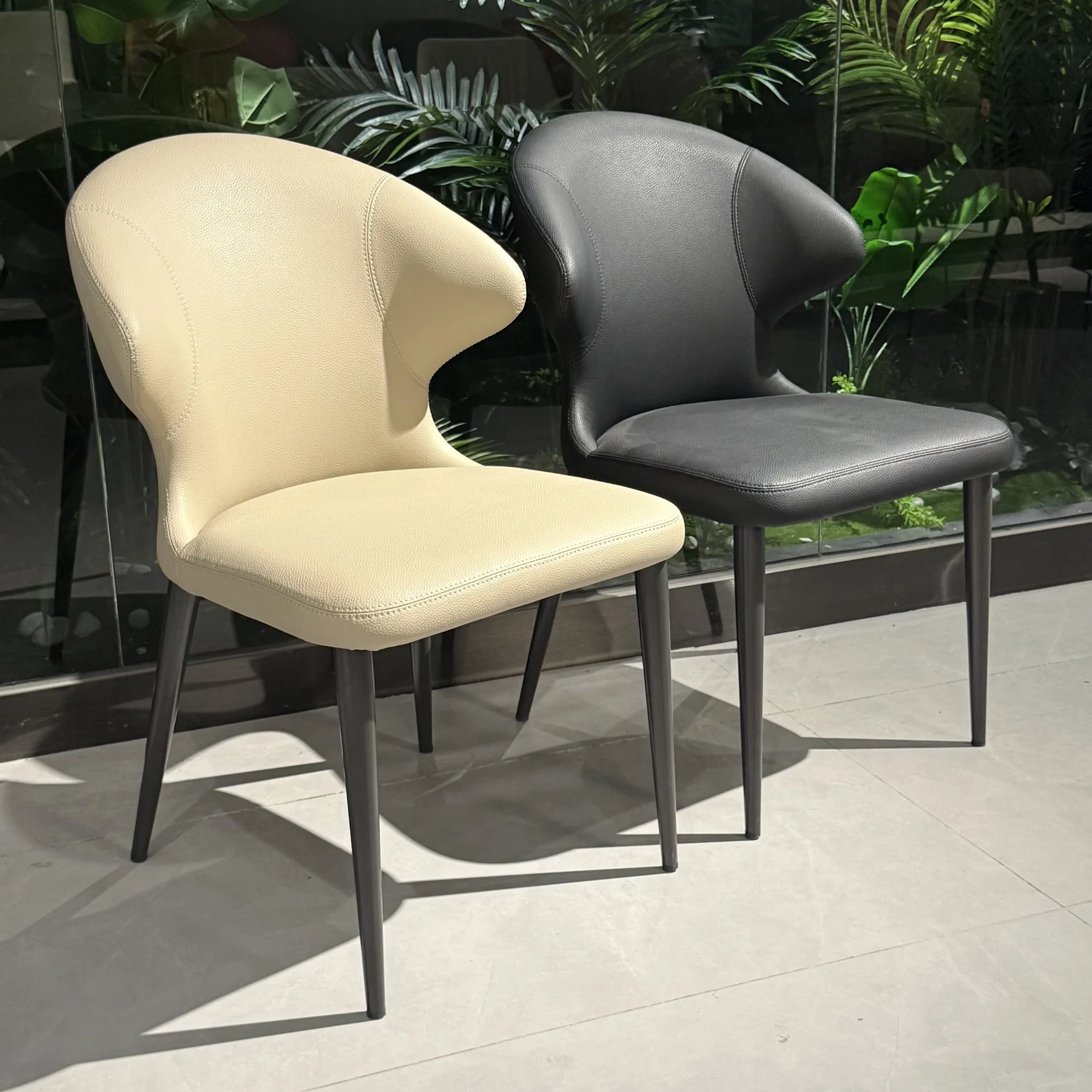 DIANKE Dining Chair C117 - full product view