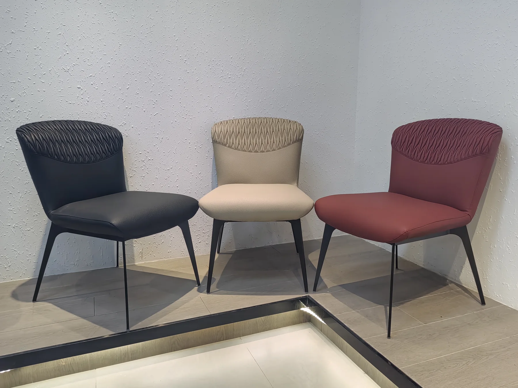 DIANKE Dining Chair C118 - full product view