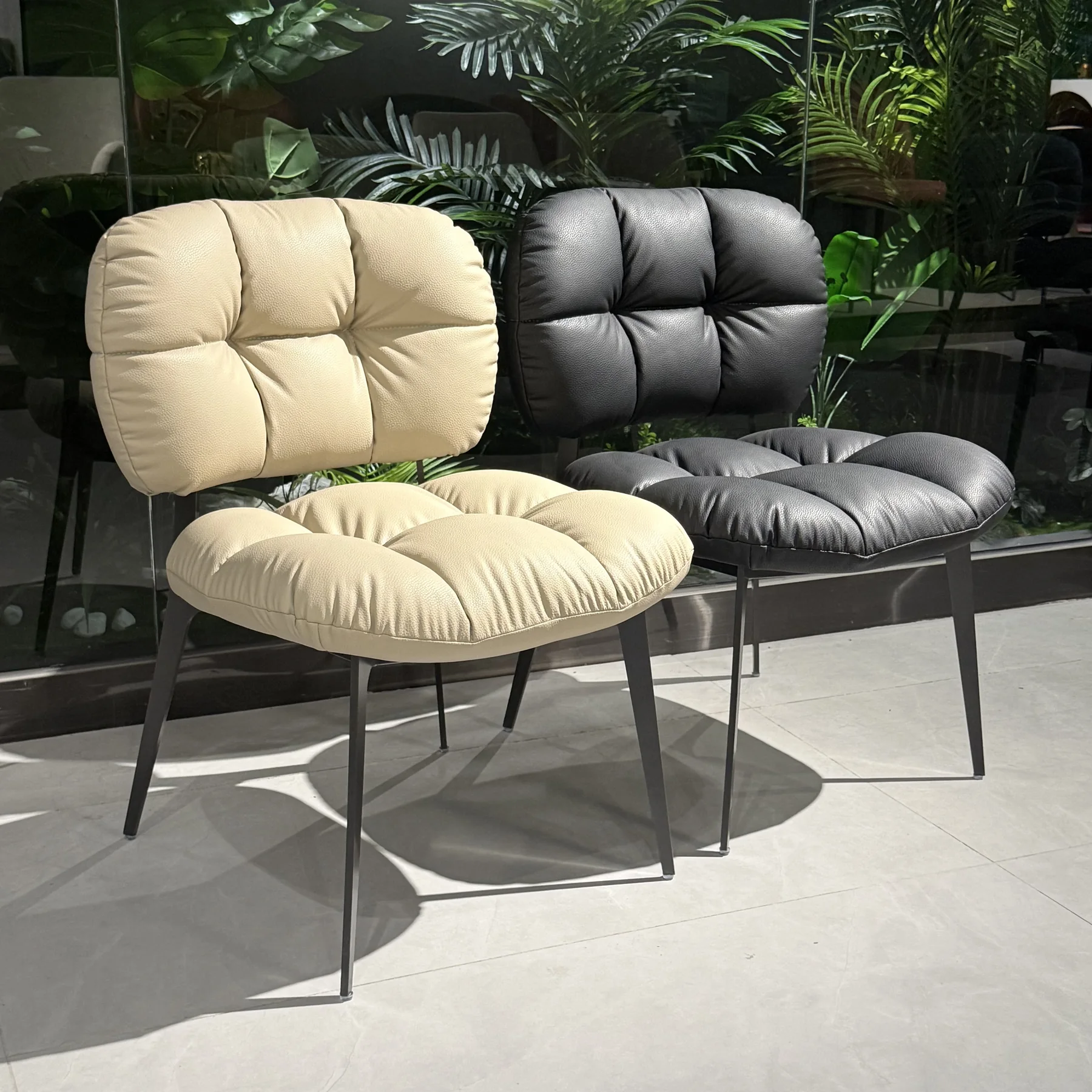 DIANKE Dining Chair C119 - full product view