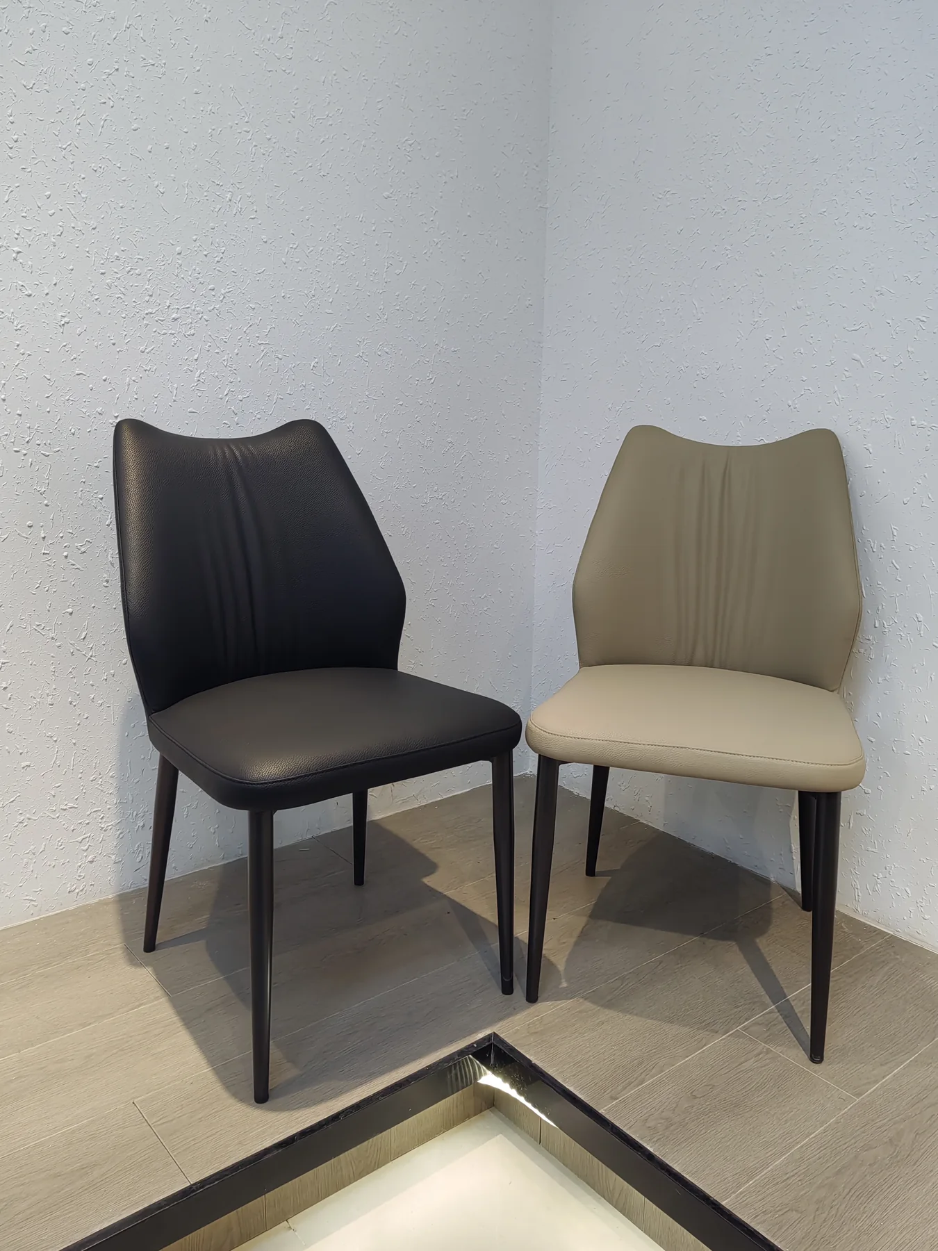 DIANKE Dining Chair C122 - full product view