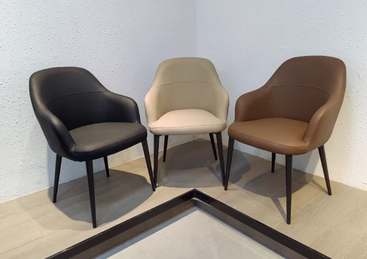 DIANKE Dining Chair C126 - full product view