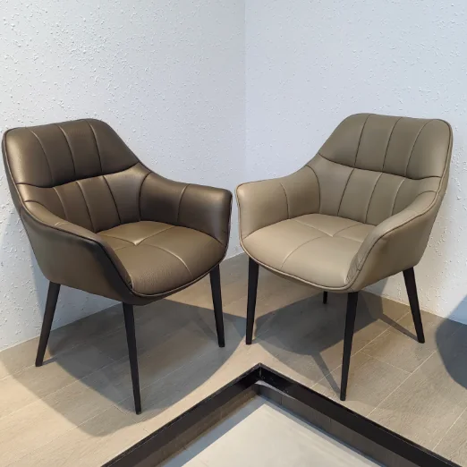 DIANKE Dining Chair C127 - full product view