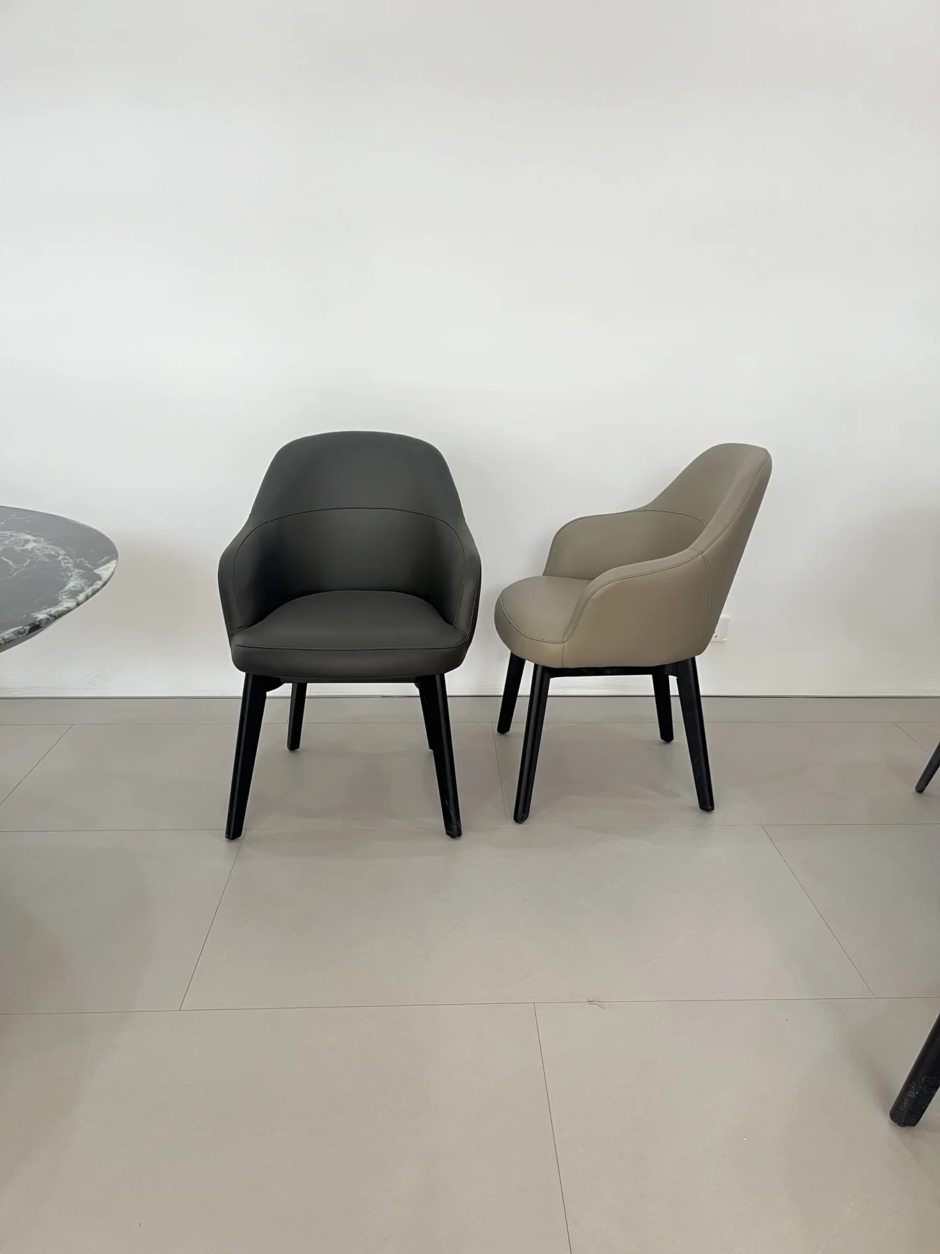 DIANKE Dining Chair C128 - full product view