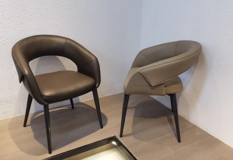 DIANKE Dining Chair C129 - full product view