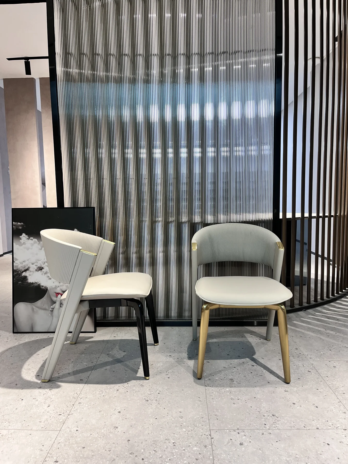 DIANKE Dining Chair C29 / 1031 - full product view