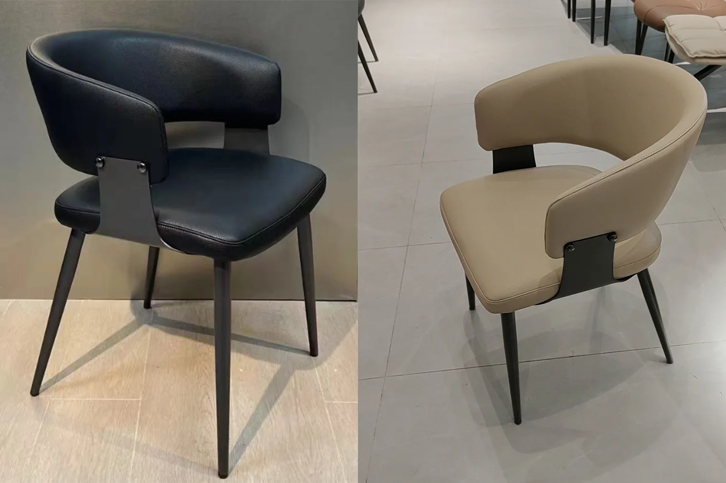 DIANKE Dining Chair C33 - full product view