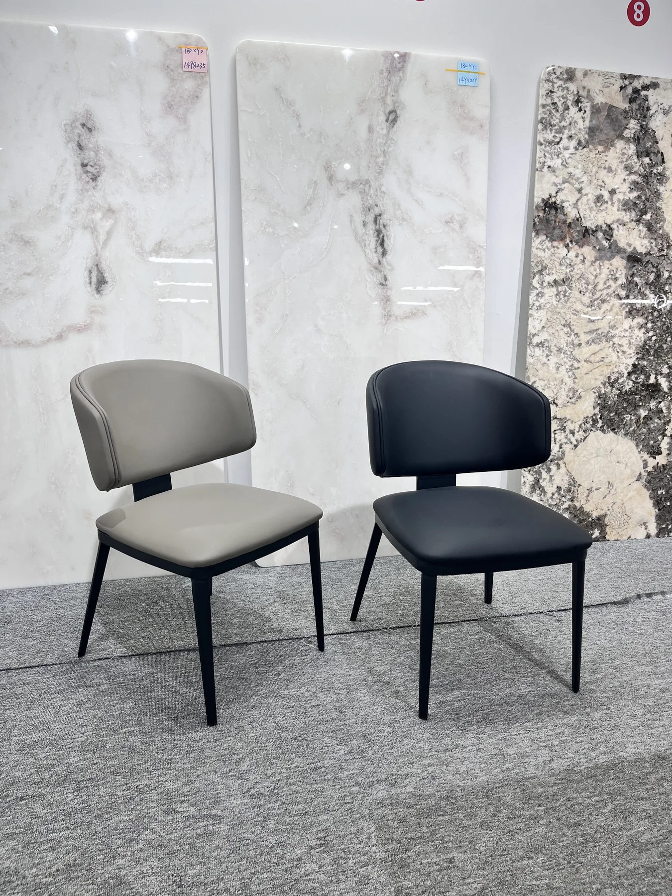 DIANKE Dining Chair C50 - full product view