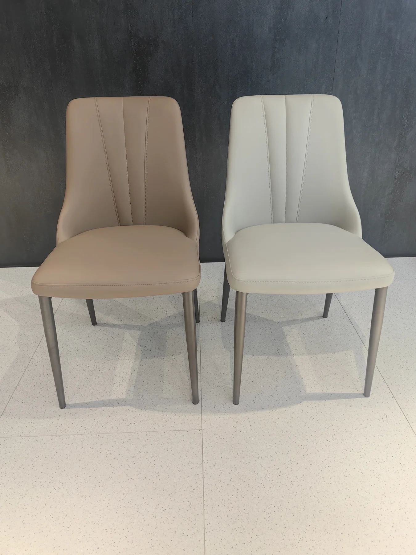 DIANKE Dining Chair C55 - full product view