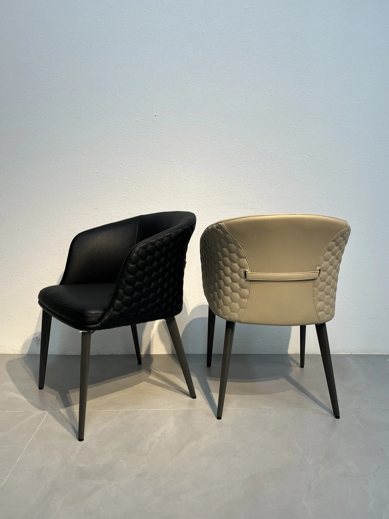 DIANKE Dining Chair C57 - full product view