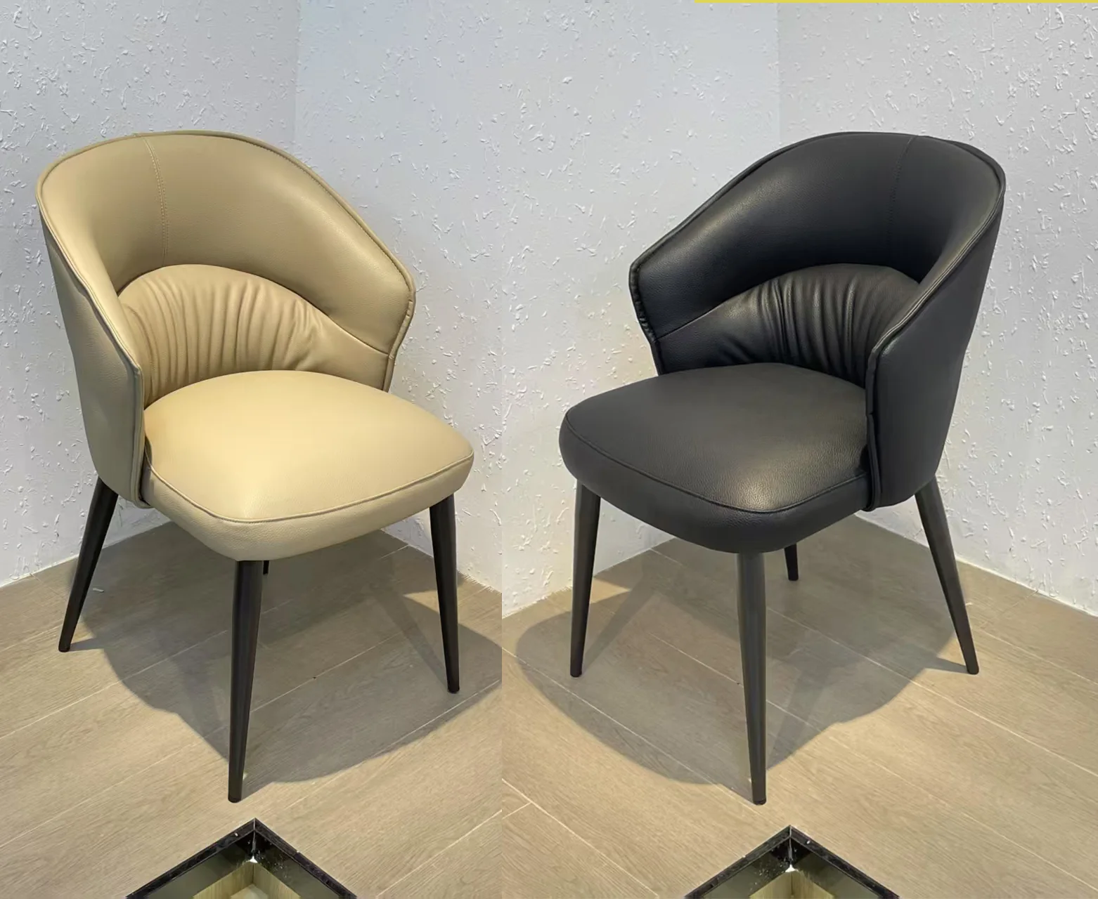 DIANKE Dining Chair C64 - full product view