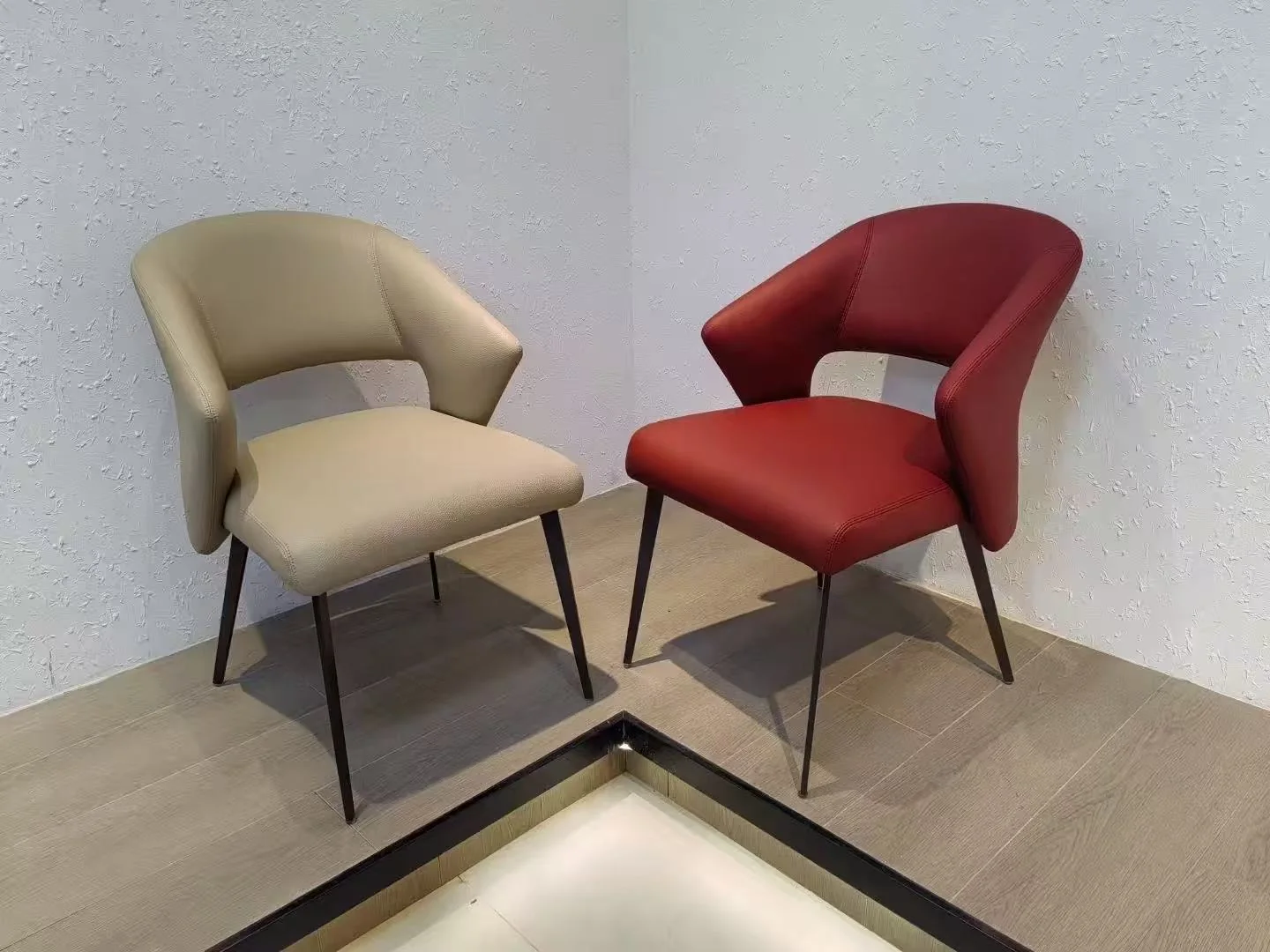 DIANKE Dining Chair C65 - full product view