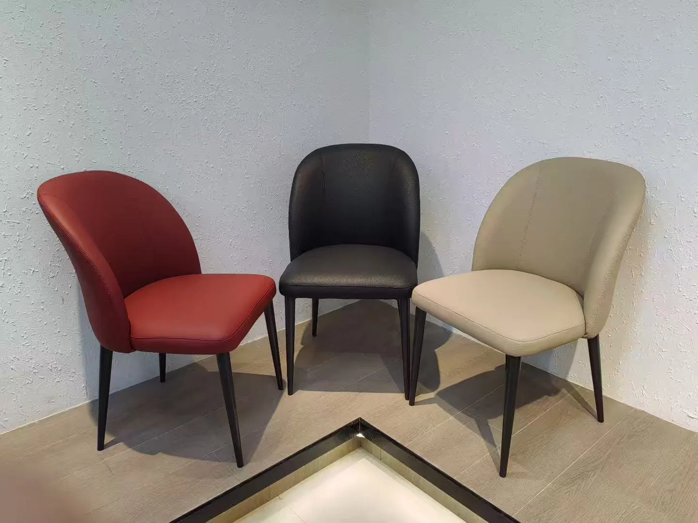 DIANKE Dining Chair C66 - full product view