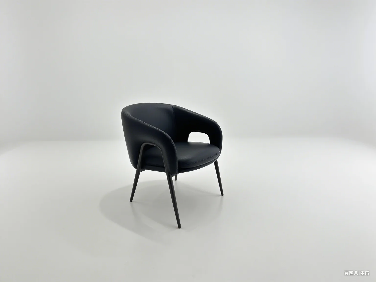 DIANKE Dining Chair C67 - full product view