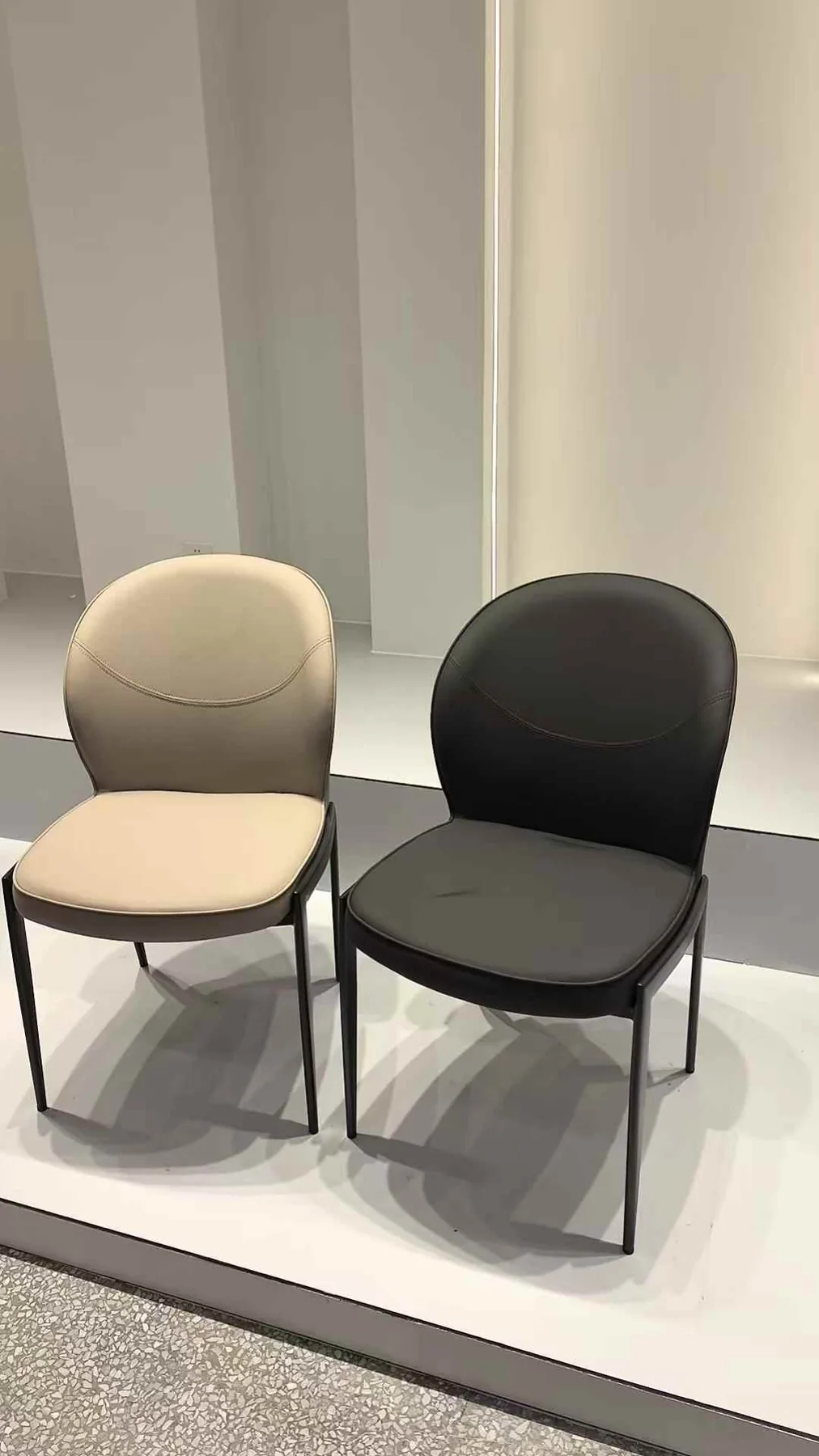 DIANKE Dining Chair C68 - full product view