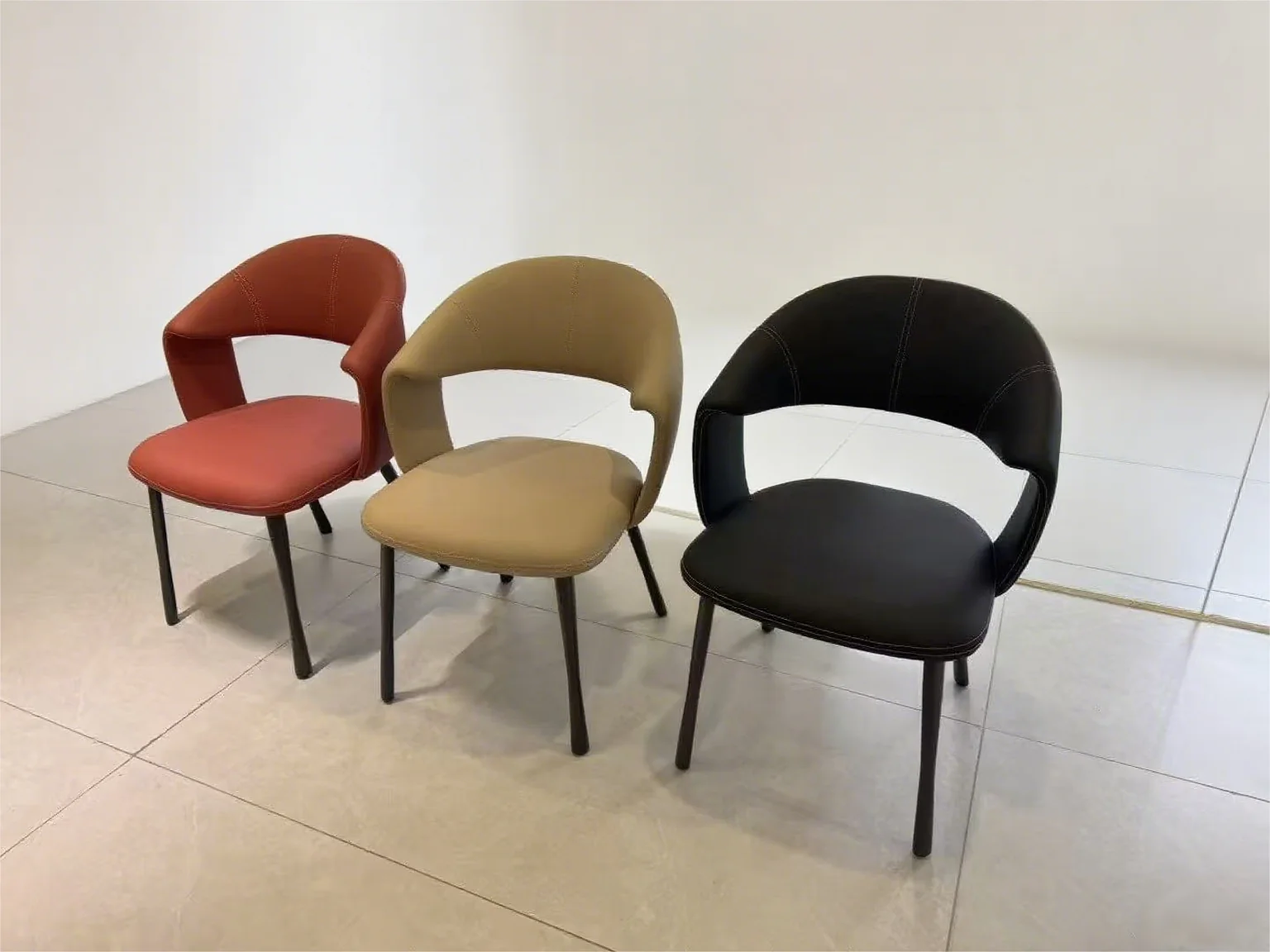 DIANKE Dining Chair C72 - full product view