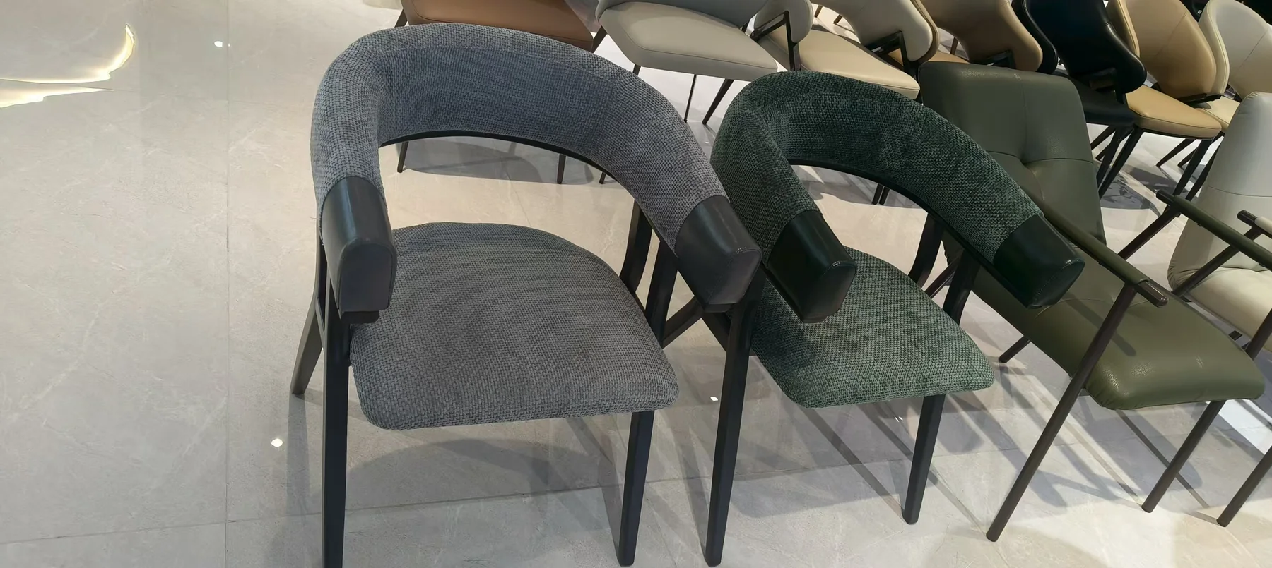 DIANKE Dining Chair C73 - full product view