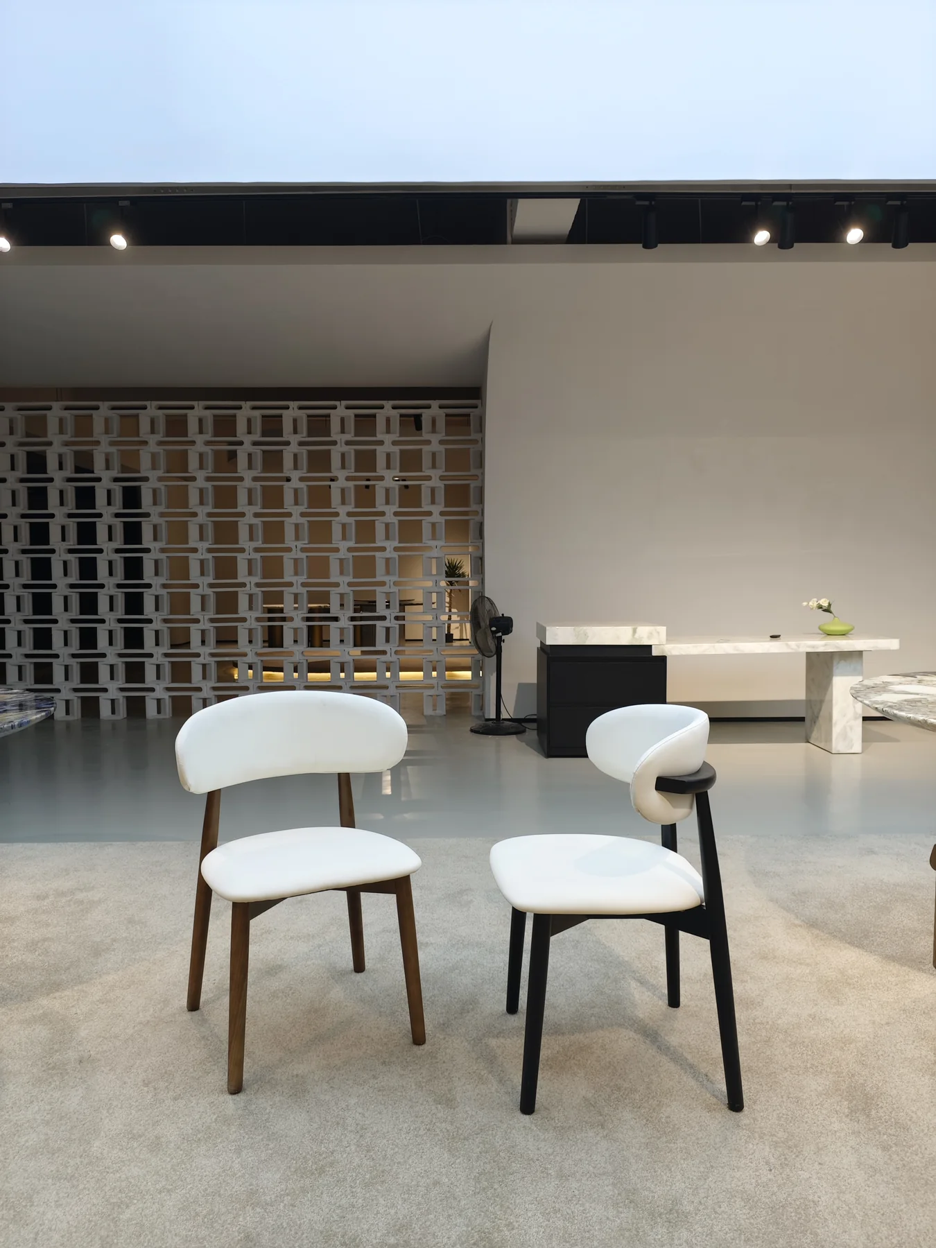DIANKE Dining Chair C88 - full product view