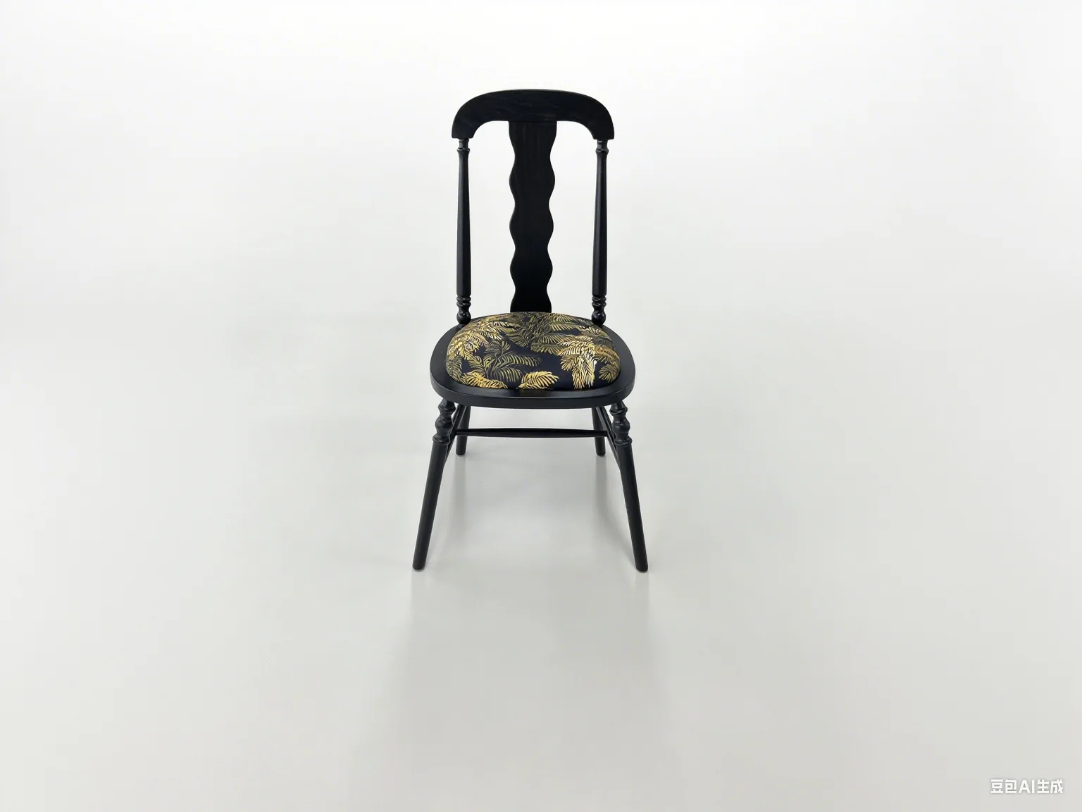 DIANKE Dining Chair C89 - full product view