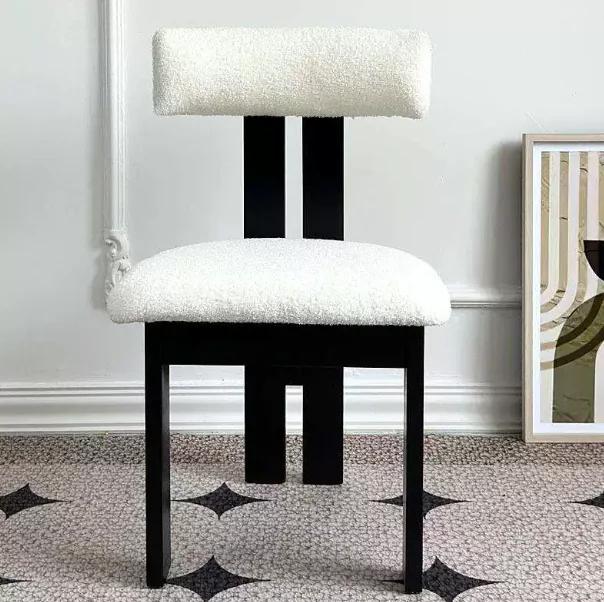 DIANKE Dining Chair C92 - full product view