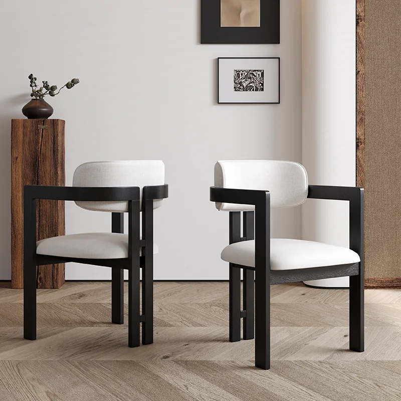 DIANKE Dining Chair C97 - full product view