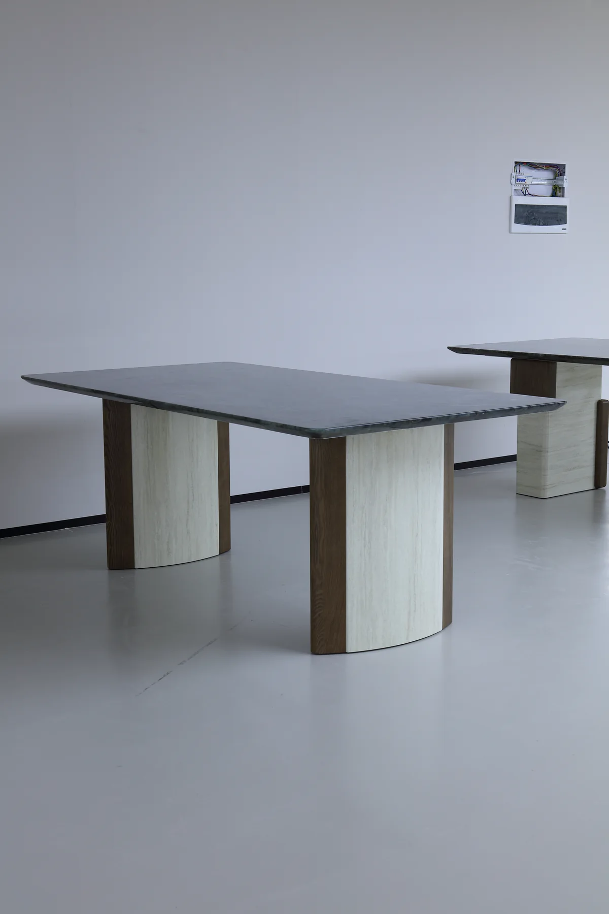 DIANKE Rectangular Dining Table DT-0533 - full product view