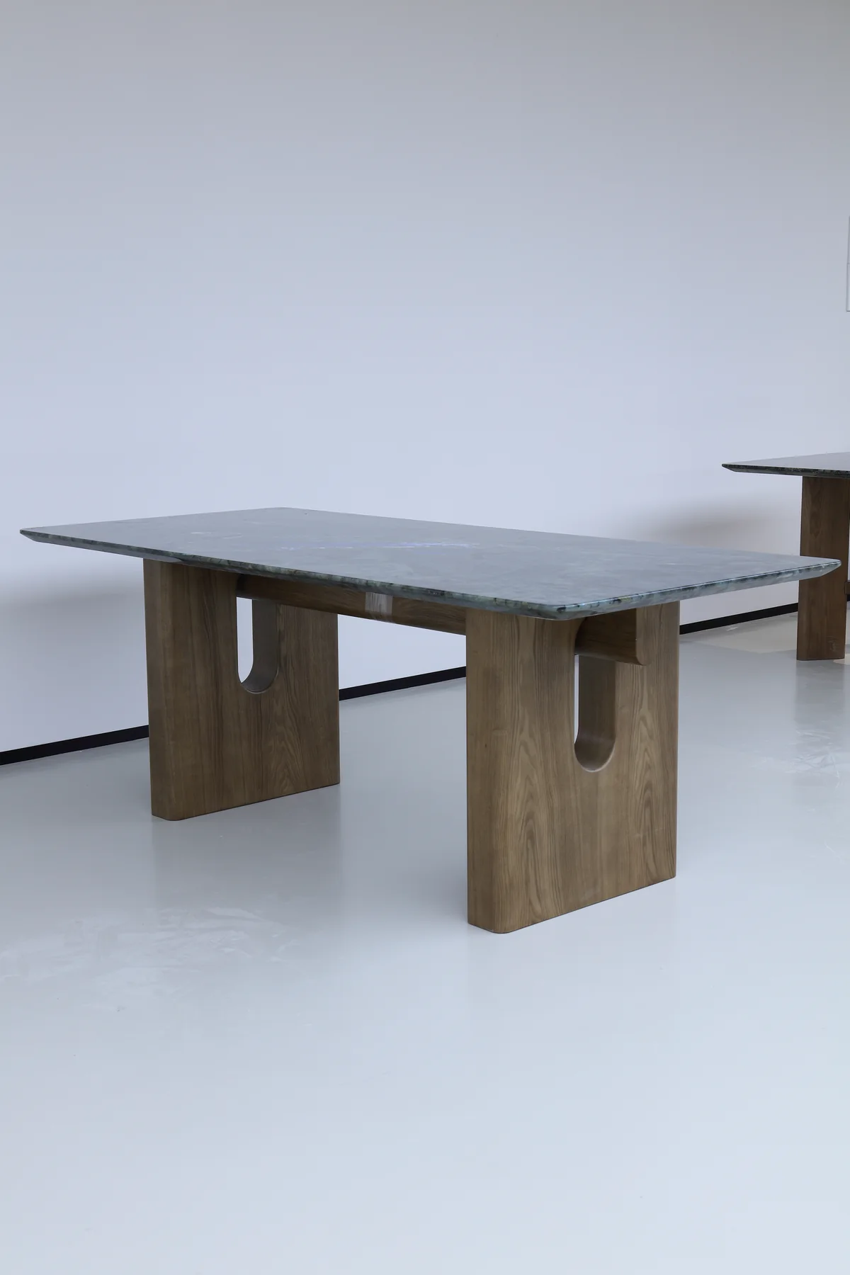 DIANKE Rectangular Dining Table DT-0535 - full product view
