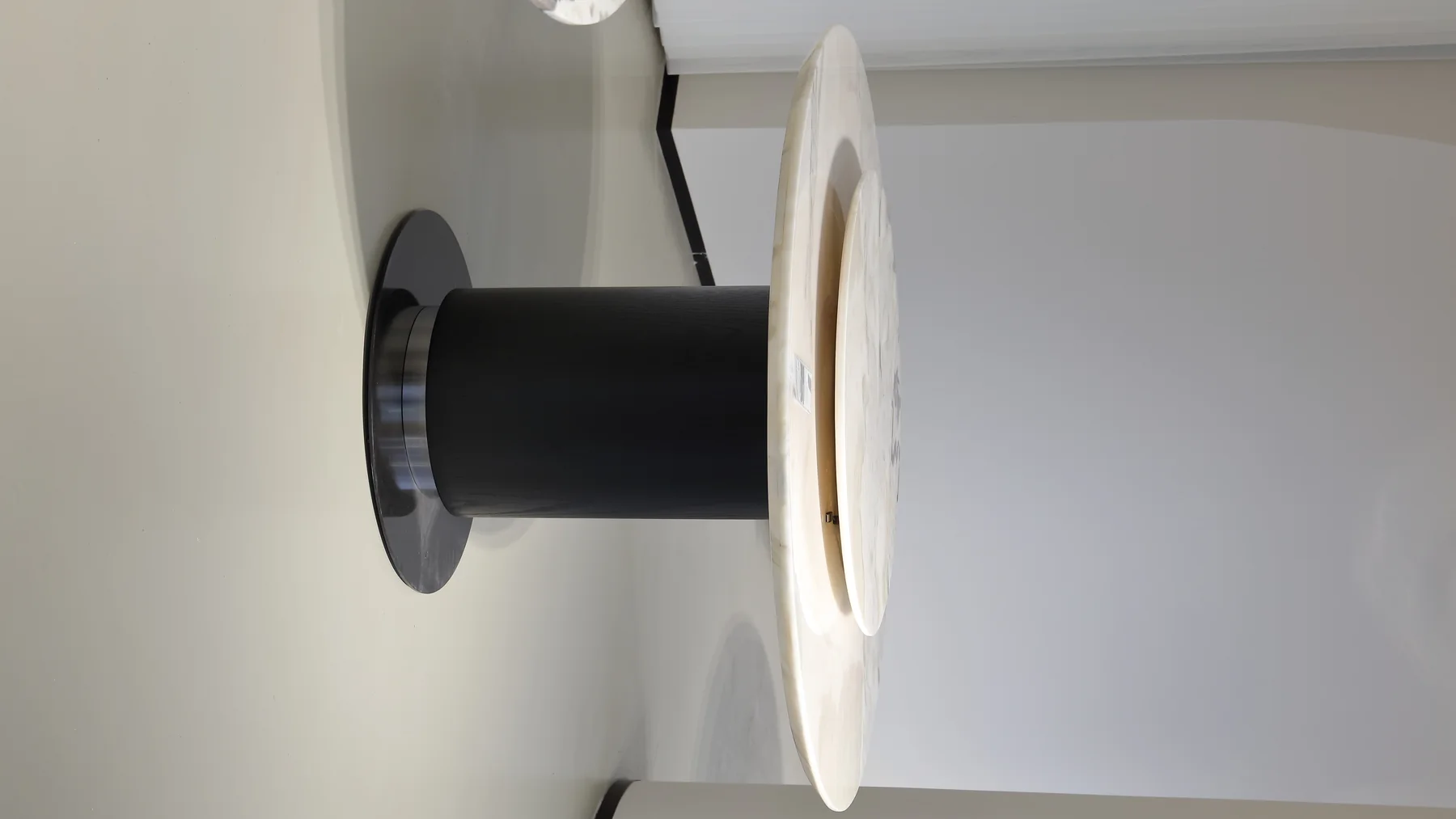 DIANKE Round Dining Table DT-0999 - full product view