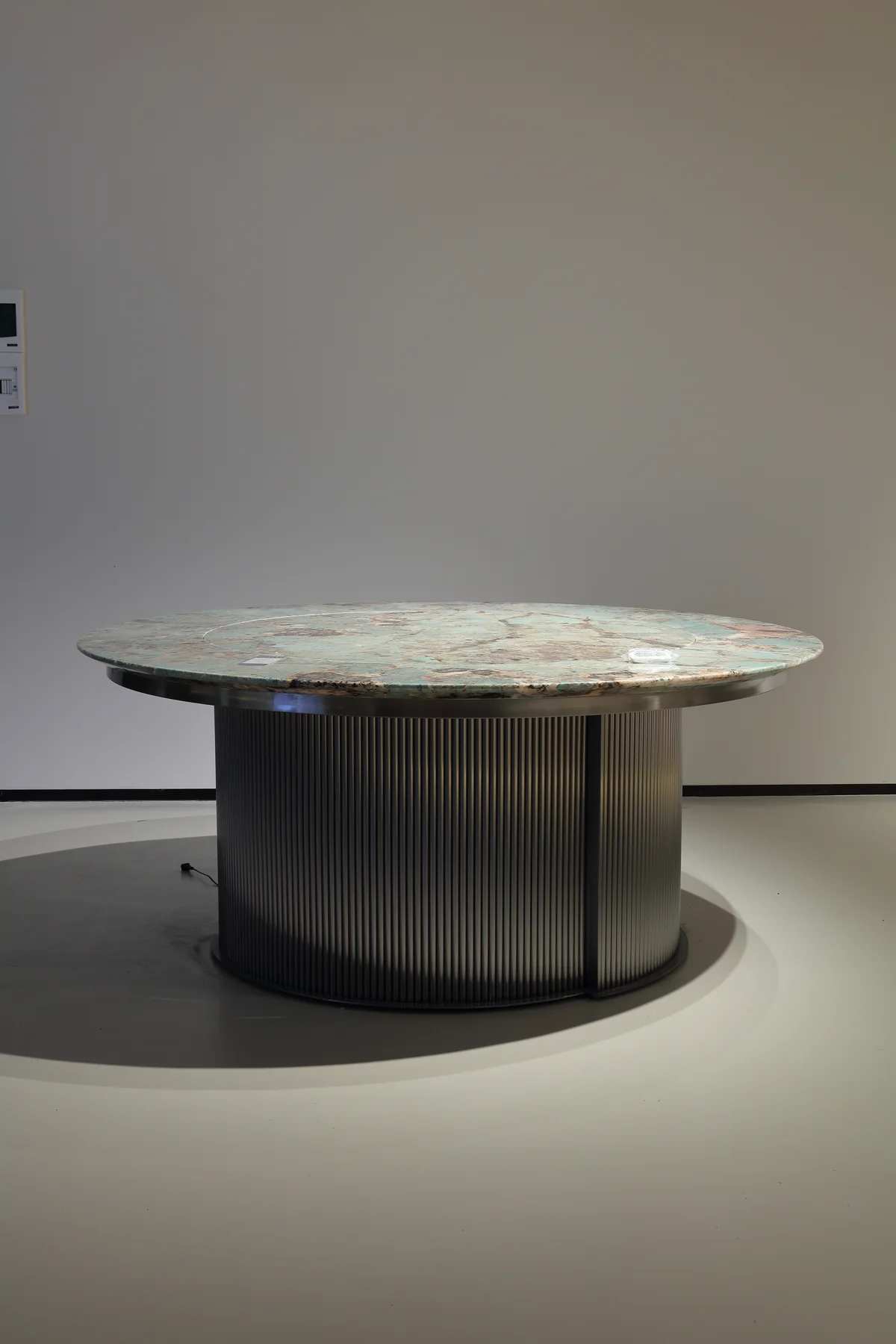 DIANKE Round Dining Table DT-1000 - full product view