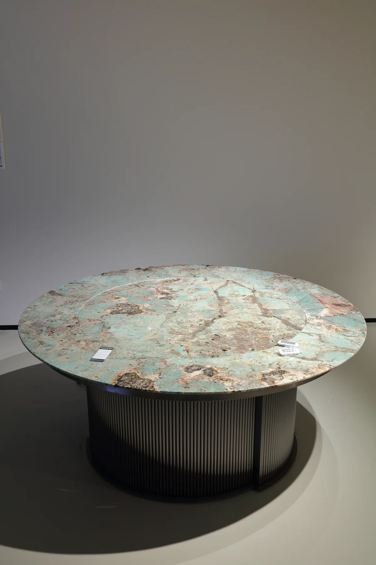 DIANKE Round Dining Table DT-1001 - full product view